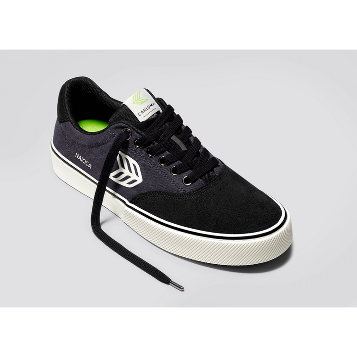 Cariuma Naioca Pro Skate black/dark grey