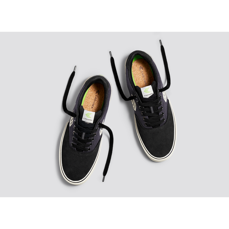 Cariuma Naioca Pro Skate black/dark grey – X-World skateshop