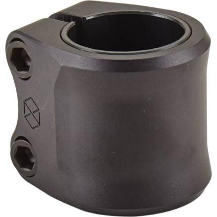 Native Clamp Orca black – Scooter Clamps, Ansicht 1