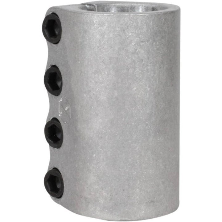 Native Stem SCS Quad Clamp raw – Scooter Clamps, Ansicht 1