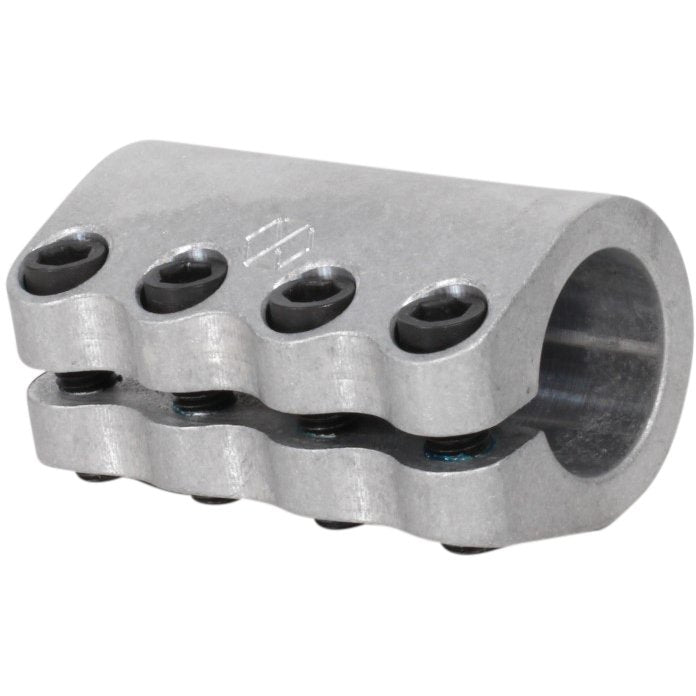 Native Stem SCS Quad Clamp raw – Scooter Clamps, Ansicht 2