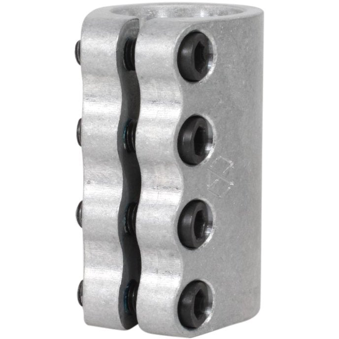Native Stem SCS Quad Clamp raw – Scooter Clamps, Ansicht 3