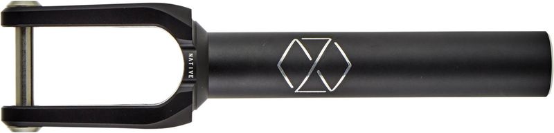 Native Scooter Fork Versa black/silver