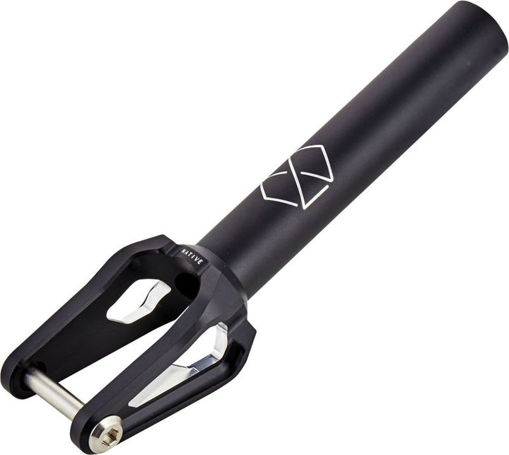 Native Scooter Fork Versa black/silver