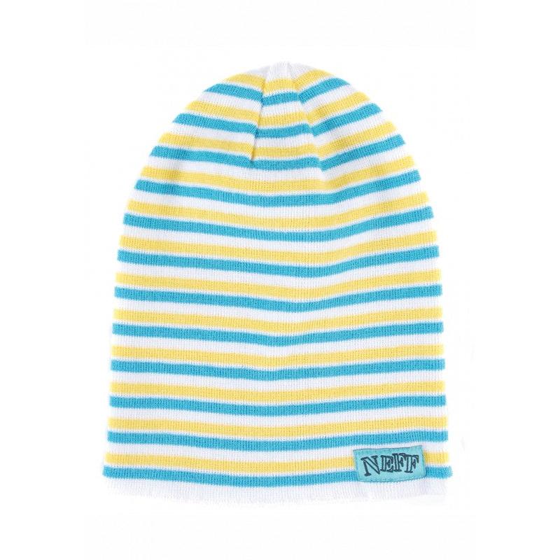 Neff Lil J Beanie white – Beanies, Ansicht 1