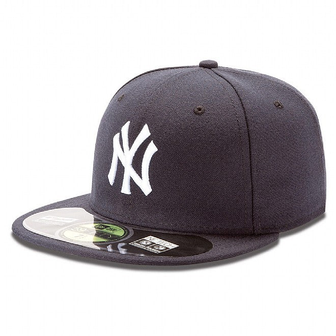 New Era Cap 59-Fifty New York Yankees Authentic navy – Caps, Ansicht 1
