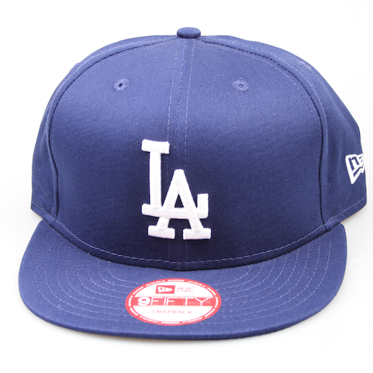 New Era Cap 9-Fifty Snapback LA Dodgers Team – Caps, Ansicht 1
