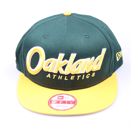 New Era Cap 9-Fifty Snapback Oakland Athletics – Caps, Ansicht 1