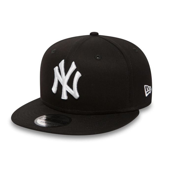 New Era Cap MLB 9 Fifty NY Yankees black/white – Caps, Ansicht 1