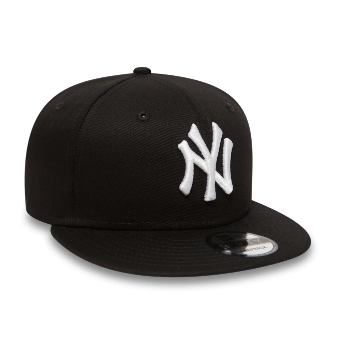 New Era Cap MLB 9 Fifty NY Yankees black/white – Caps, Ansicht 2