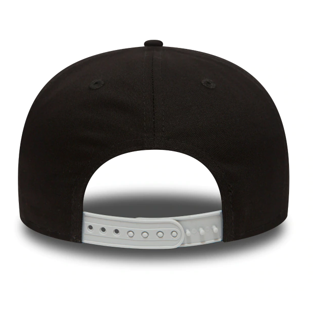 New Era Cap NFL Cotton Black Las Vegas Raiders grey/black – Caps, Ansicht 4