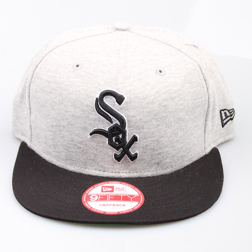 New Era Cap Snapback 9-Fifty Jersey Basic 2 White Sox – Caps, Ansicht 1