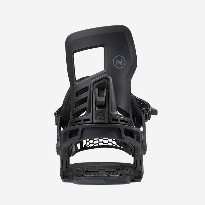Nidecker Snowboard Bindung Muon-X black – Snowboard Bindungen, Ansicht 3