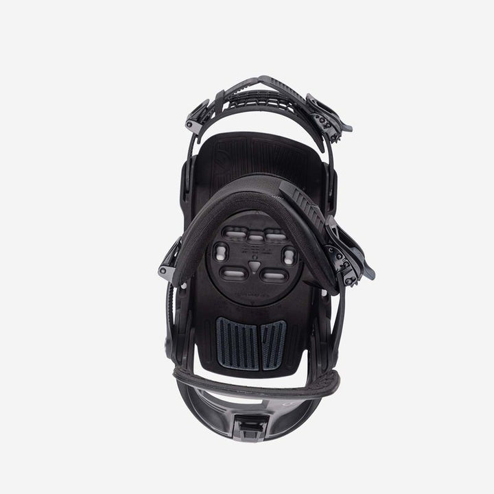 Nidecker Snowboard Bindung Muon-X black – Snowboard Bindungen, Ansicht 4