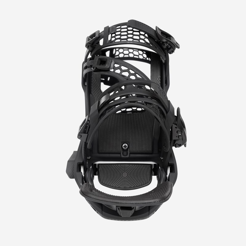 Nidecker Snowboard Bindung Supermatic – Snowboard Bindungen, Ansicht 5