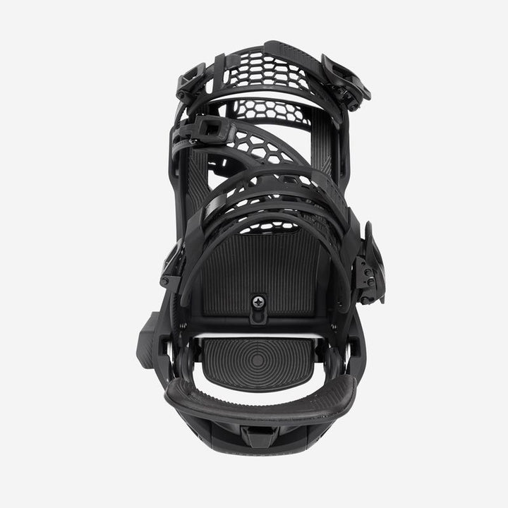 Nidecker Snowboard Bindung Supermatic – Snowboard Bindungen, Ansicht 5