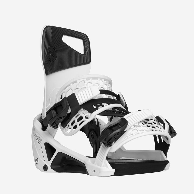Nidecker Snowboard Bindung Supermatic – Snowboard Bindungen, Ansicht 9