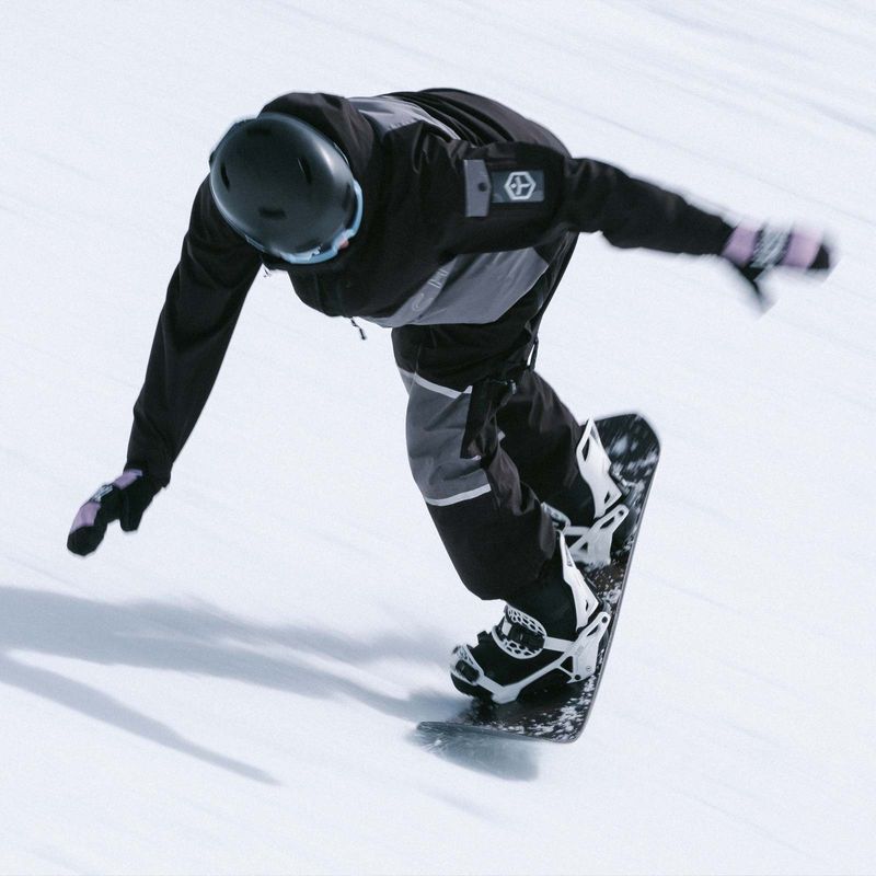 Nidecker Snowboard Bindung Supermatic – Snowboard Bindungen, Ansicht 12