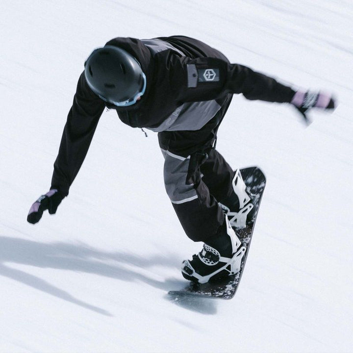 Nidecker Snowboard Bindung Supermatic – Snowboard Bindungen, Ansicht 12