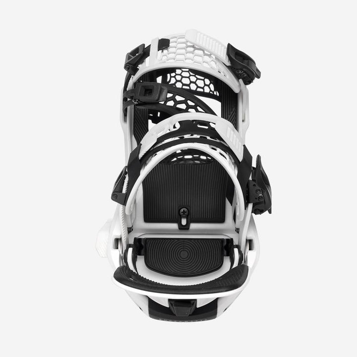 Nidecker Snowboard Bindung Supermatic – Snowboard Bindungen, Ansicht 14