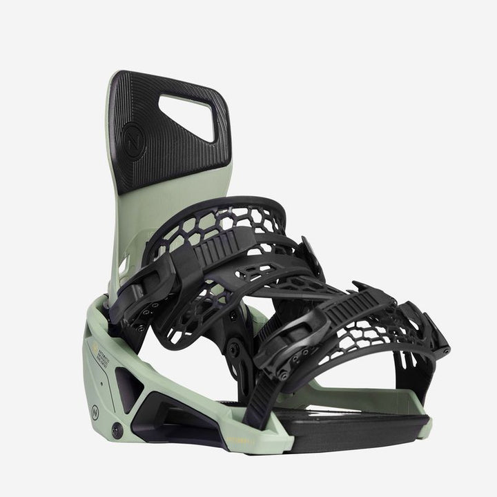 Nidecker Snowboard Bindung Supermatic – Snowboard Bindungen, Ansicht 18