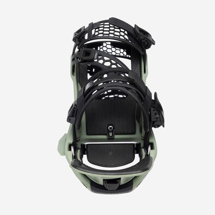 Nidecker Snowboard Bindung Supermatic – Snowboard Bindungen, Ansicht 20