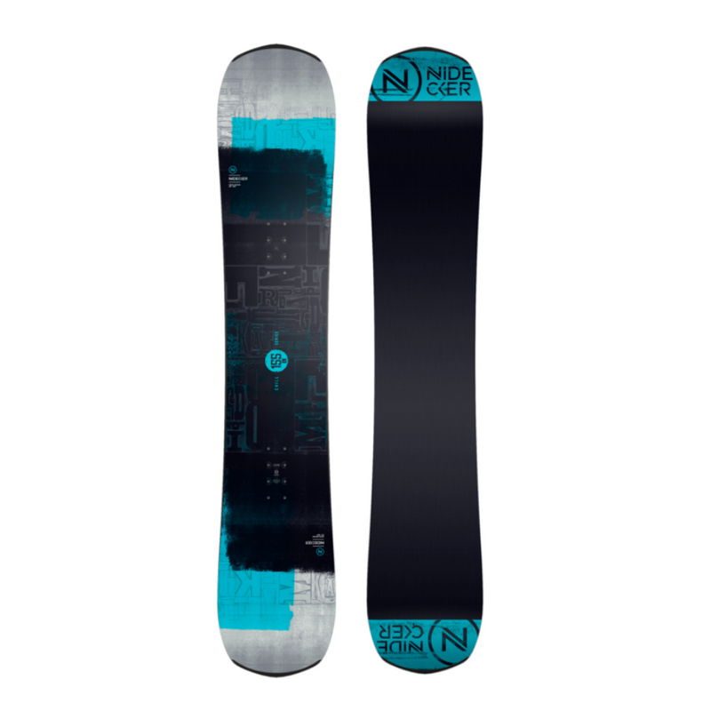 Nidecker Snowboard Chill Rental – Snowboards, Ansicht 1