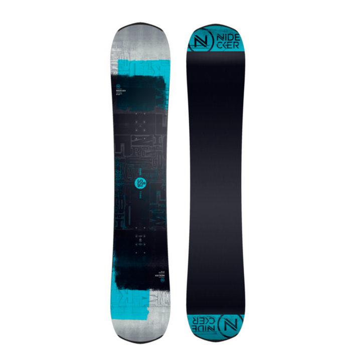Nidecker Snowboard Chill Rental – Snowboards, Ansicht 1