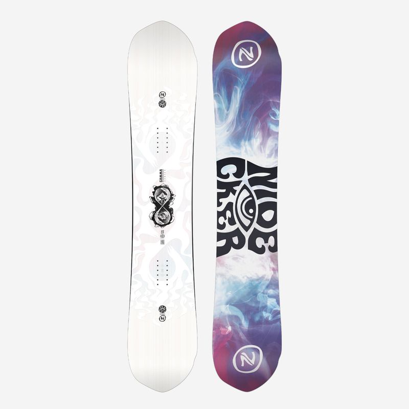 Nidecker Snowboard Gamma – Snowboards, Ansicht 1