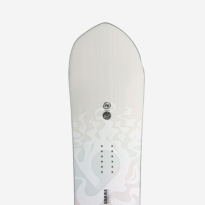 Nidecker Snowboard Gamma – Snowboards, Ansicht 2