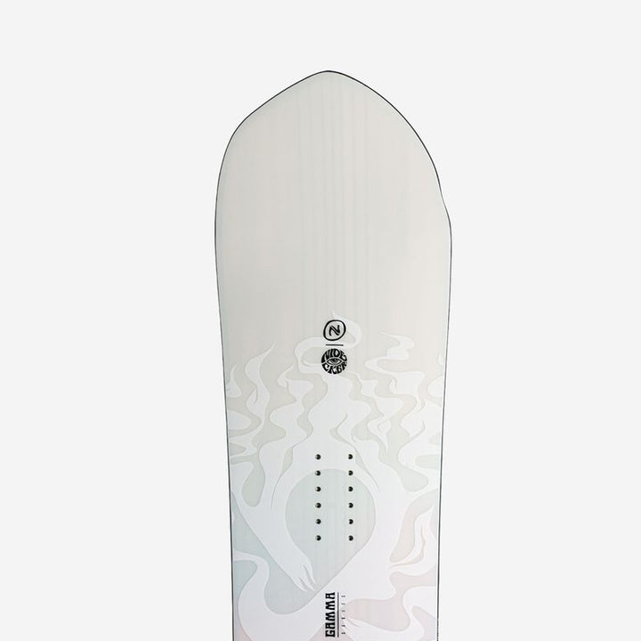 Nidecker Snowboard Gamma – Snowboards, Ansicht 2