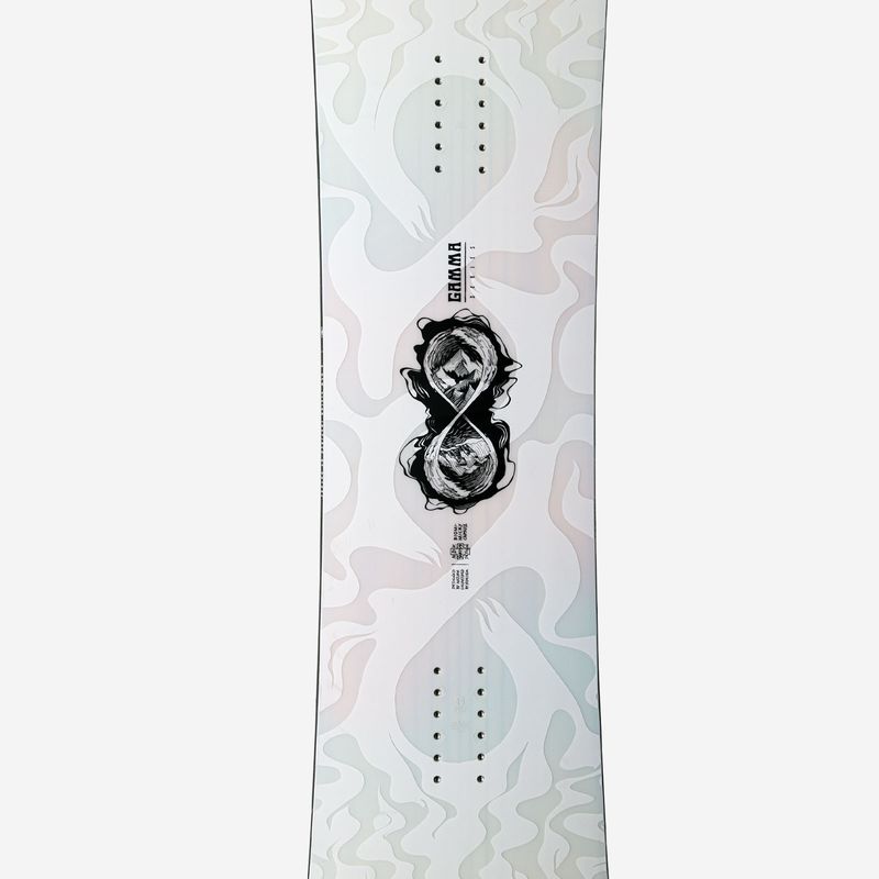 Nidecker Snowboard Gamma – Snowboards, Ansicht 3