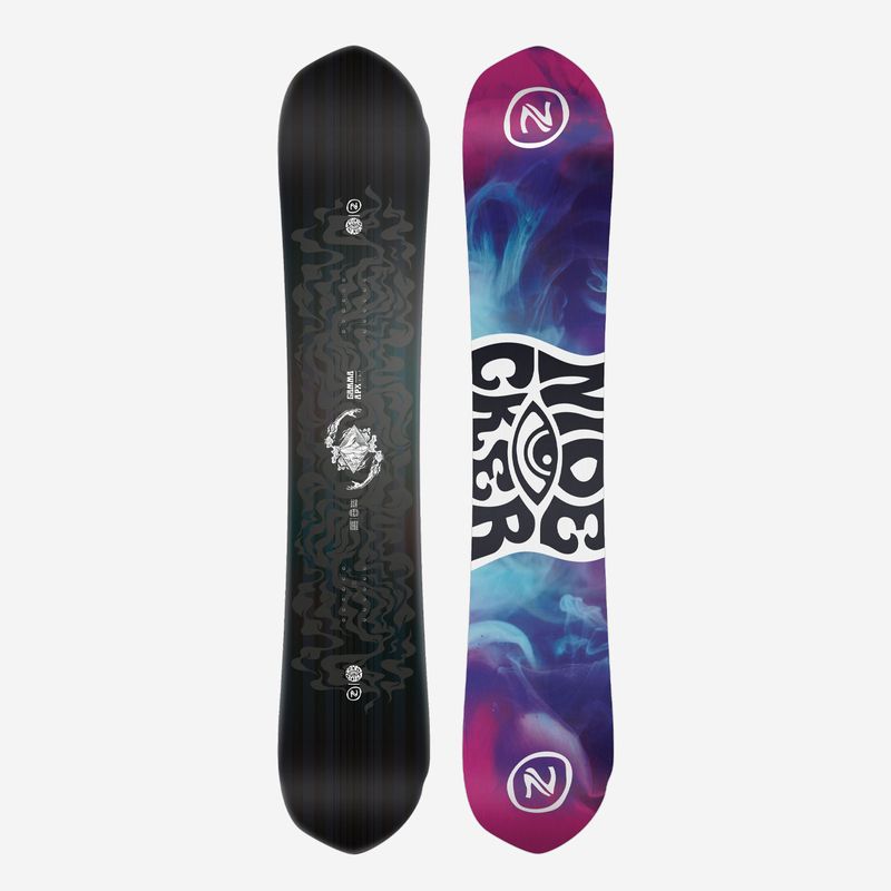 Nidecker Snowboard Gamma APX – Snowboards, Ansicht 1