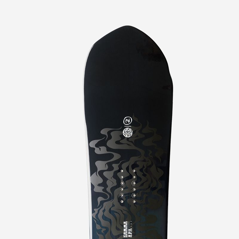 Nidecker Snowboard Gamma APX – Snowboards, Ansicht 2