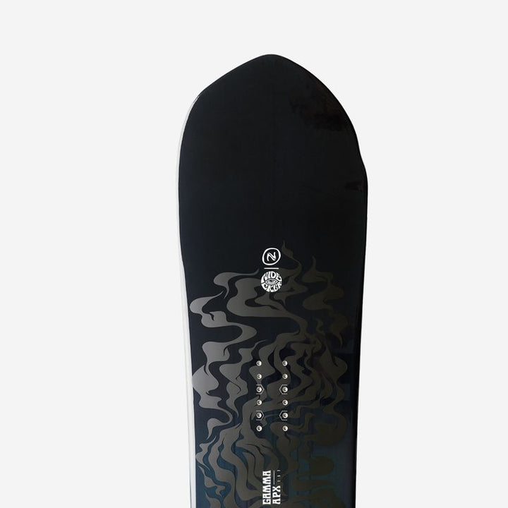 Nidecker Snowboard Gamma APX – Snowboards, Ansicht 2