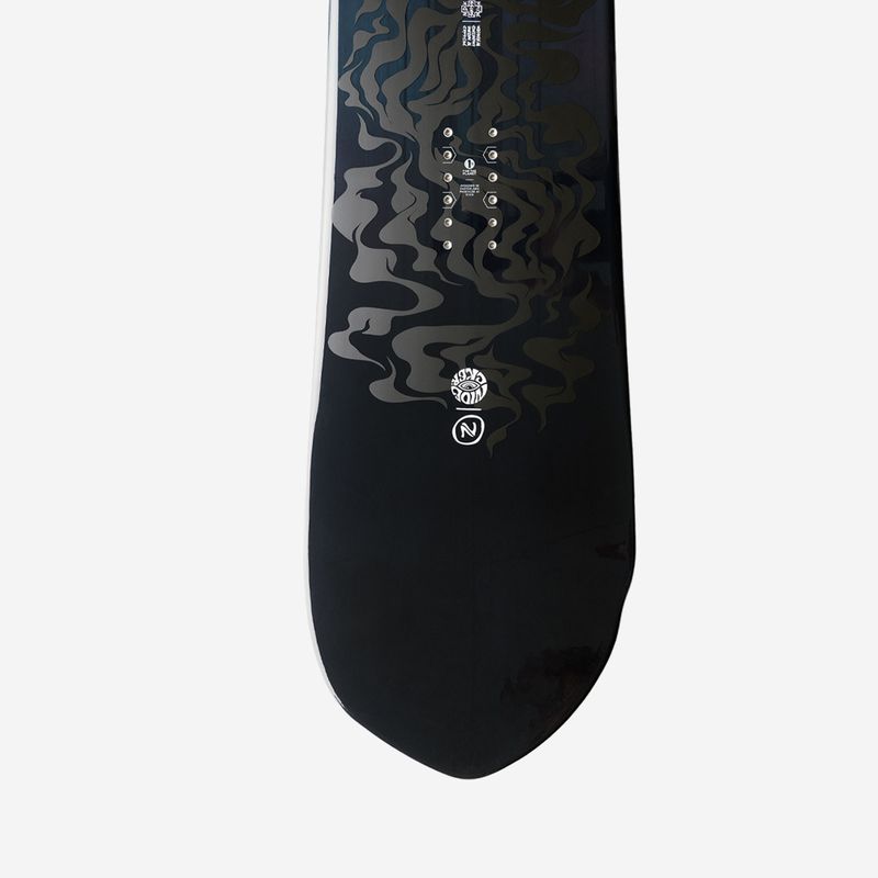Nidecker Snowboard Gamma APX – Snowboards, Ansicht 4