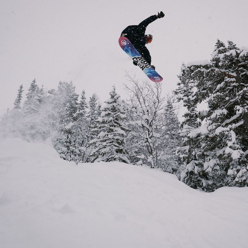 Nidecker Snowboard Gamma APX – Snowboards, Ansicht 7