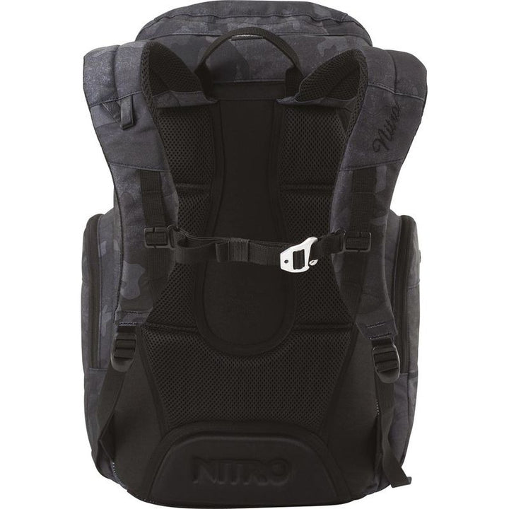 Nitro Bags Daypacker Backpack Forged Camo – Rucksäcke & Taschen, Ansicht 4