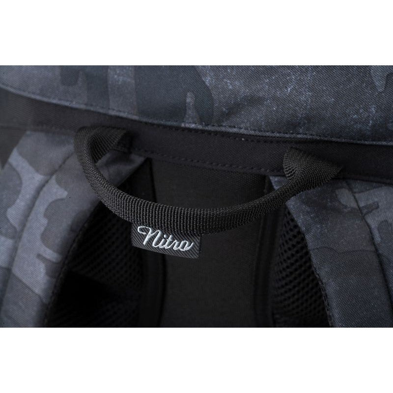 Nitro Bags Daypacker Backpack Forged Camo – Rucksäcke & Taschen, Ansicht 7