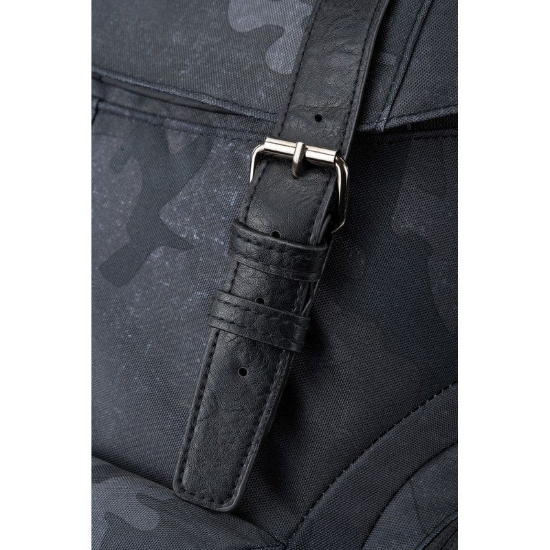 Nitro Bags Daypacker Backpack Forged Camo – Rucksäcke & Taschen, Ansicht 9