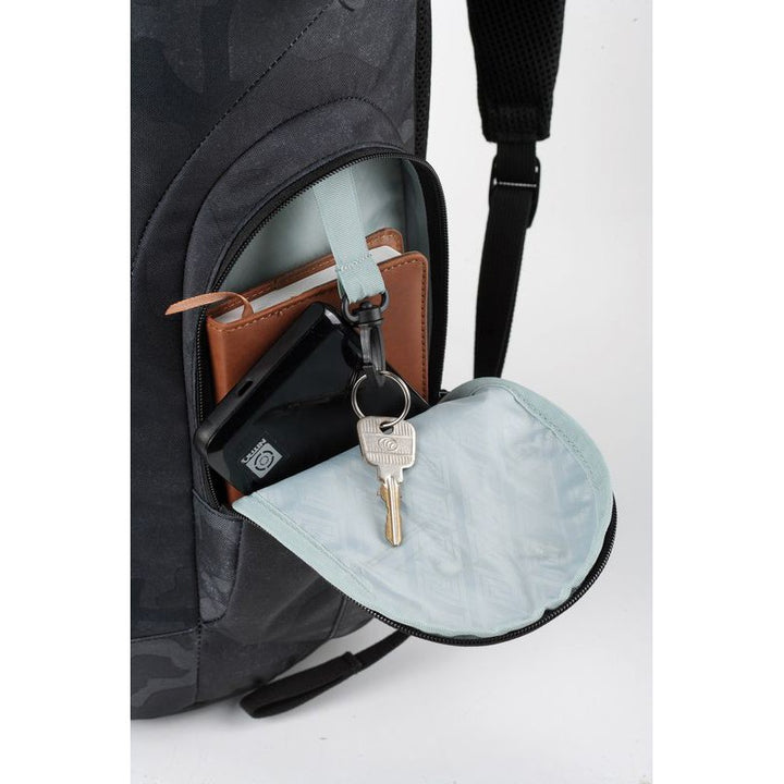 Nitro Bags Daypacker Backpack Forged Camo – Rucksäcke & Taschen, Ansicht 15