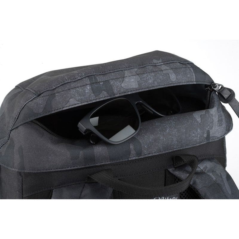 Nitro Bags Daypacker Backpack Forged Camo – Rucksäcke & Taschen, Ansicht 18
