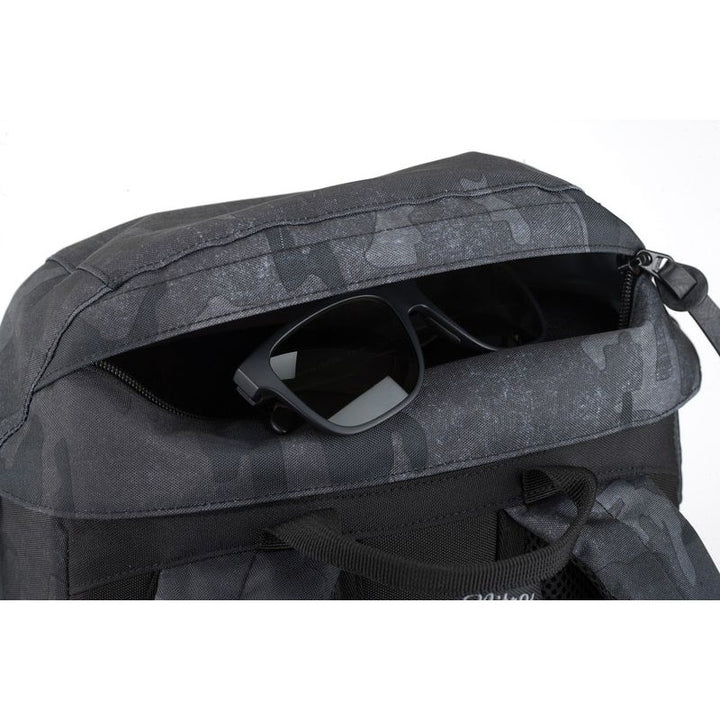 Nitro Bags Daypacker Backpack Forged Camo – Rucksäcke & Taschen, Ansicht 18