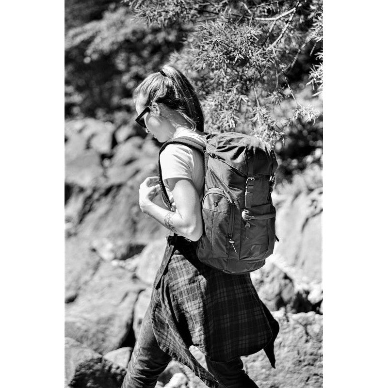 Nitro Bags Daypacker Backpack Forged Camo – Rucksäcke & Taschen, Ansicht 21