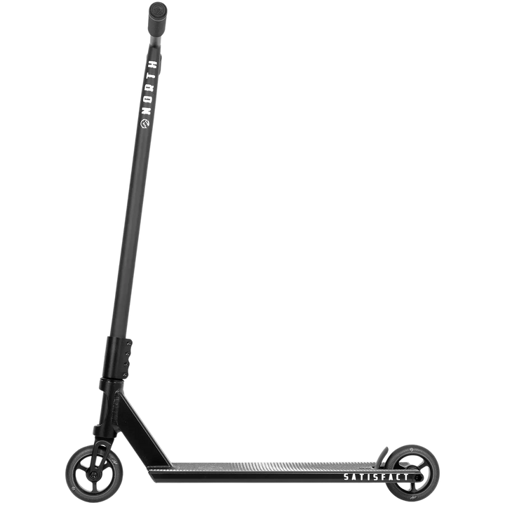 North Scooter Satisfact G5 black