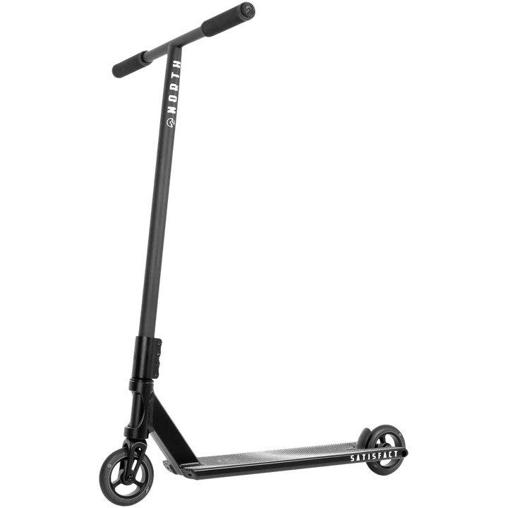 North Scooter Satisfact G5 black