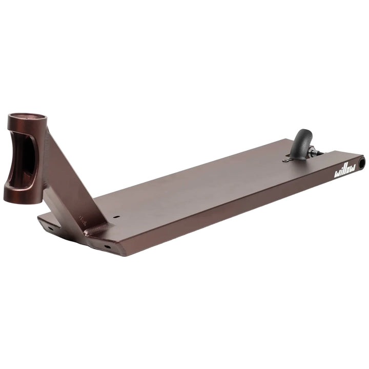 North Scooter Deck Willow G5 maroon – Scooter Decks, Ansicht 2