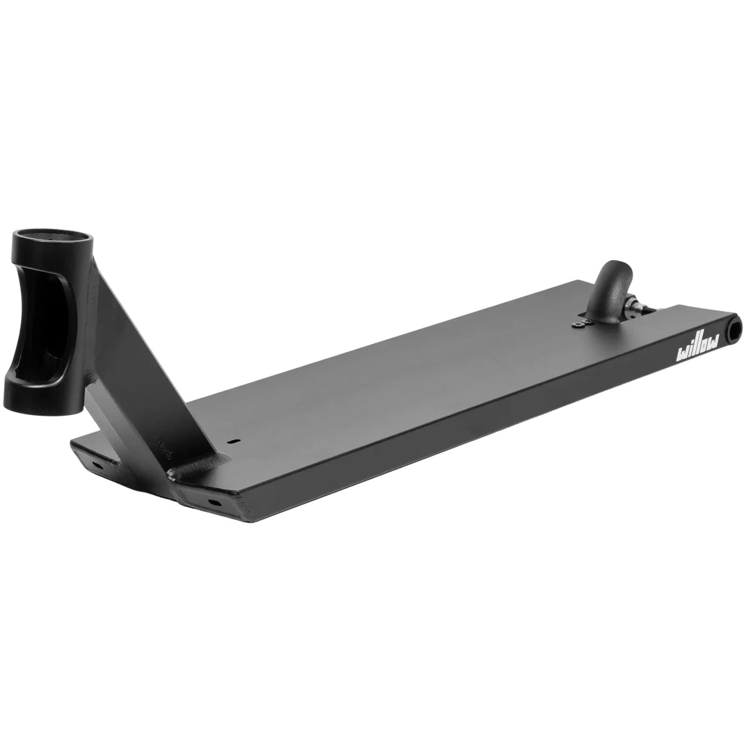 North Scooter Deck Willow G5 matte black – Scooter Decks, Ansicht 1
