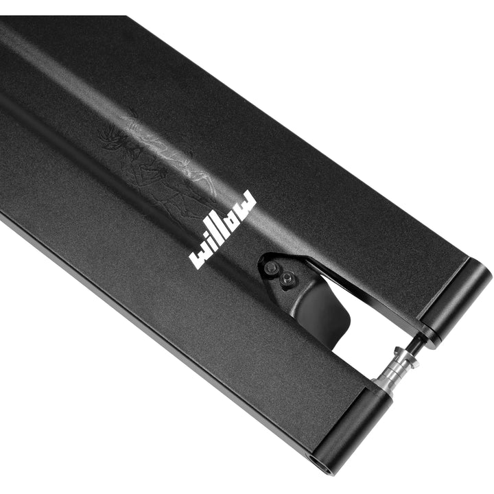 North Scooter Deck Willow G5 matte black – Scooter Decks, Ansicht 3
