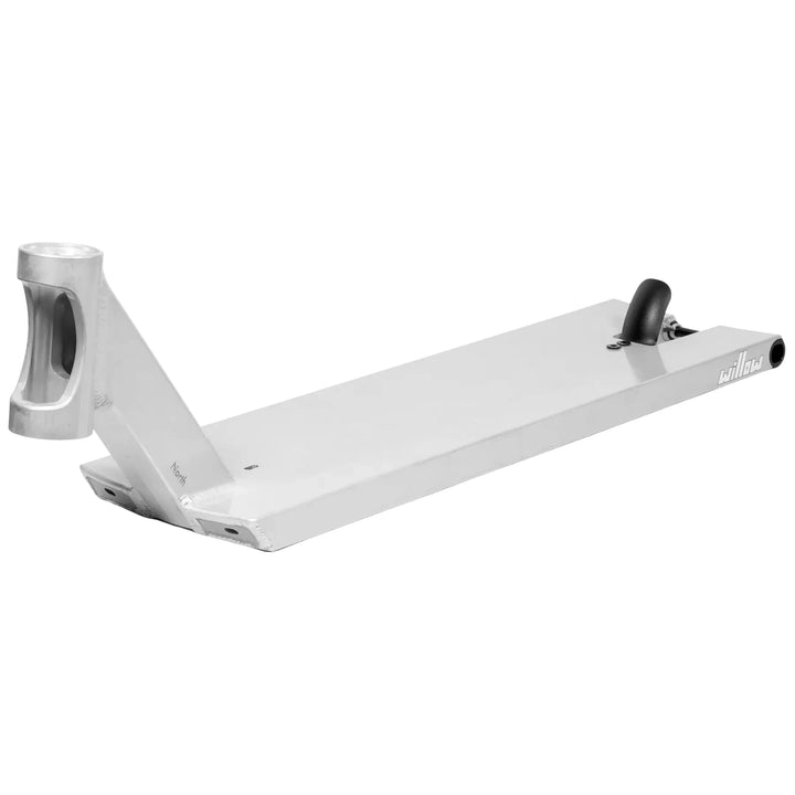 North Scooter Deck Willow G5 raw – Scooter Decks, Ansicht 1
